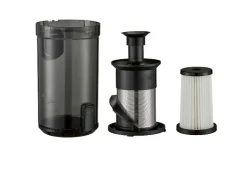 Accu-steelstofzuiger 20 V met accu en lader