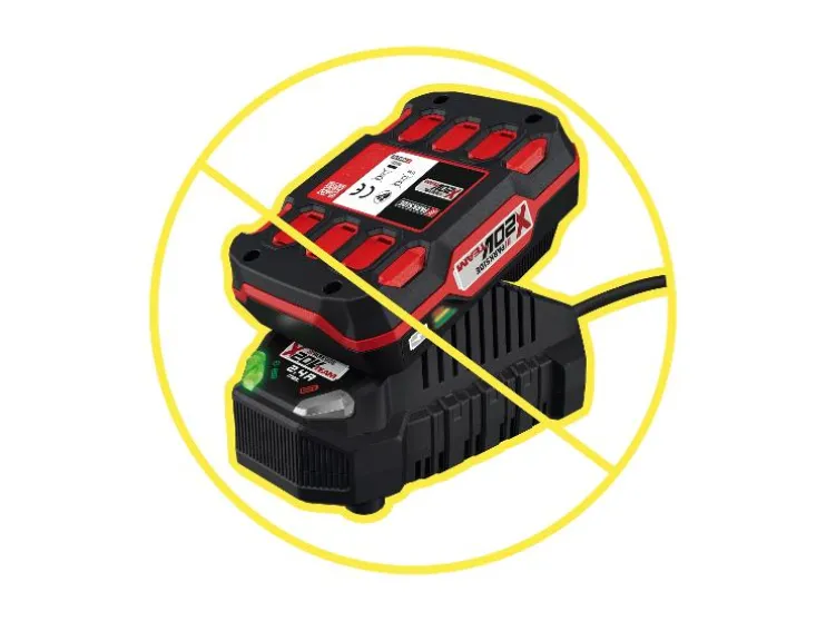 Accu-steelstofzuiger 20 V zonder accu en lader