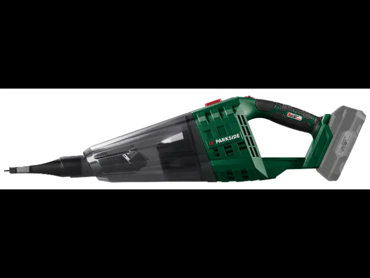 Accu-steelstofzuiger 20 V zonder accu en lader