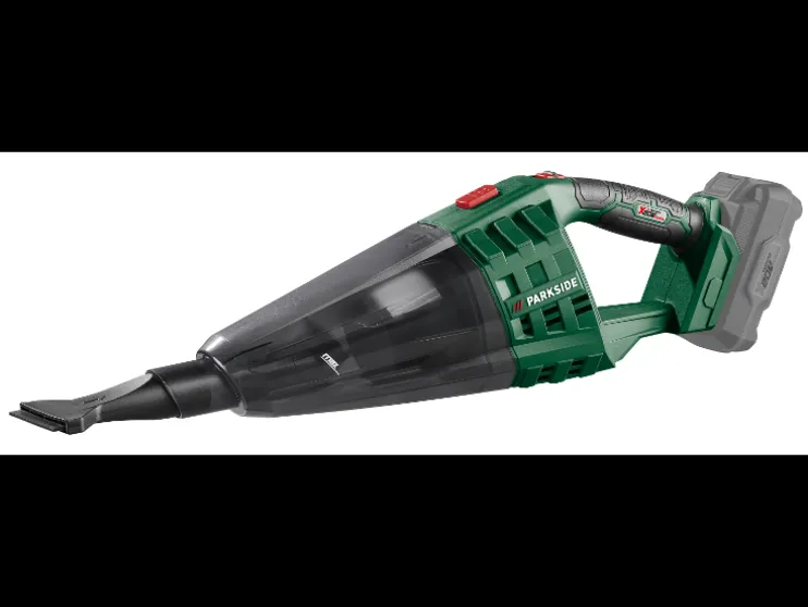 Accu-steelstofzuiger 20 V zonder accu en lader