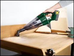 Accu-steelstofzuiger 20 V zonder accu en lader