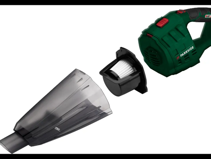 Accu-steelstofzuiger 20 V zonder accu en lader