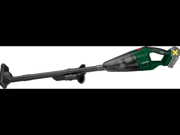 Accu-steelstofzuiger 20 V zonder accu en lader