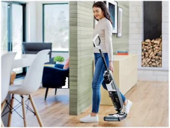 Accu-steelstofzuiger CrossWave F 3 Pro Black and White