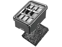 Accu-steelstofzuiger CrossWave F 3 Pro Black and White