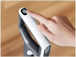 Accu-steelstofzuiger CrossWave F 3 Pro Black and White