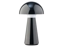 Accu-tafellamp paddenstoel