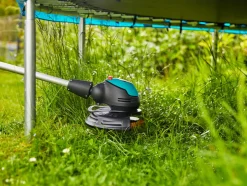 Accutrimmer EasyCut 23/18V P4A