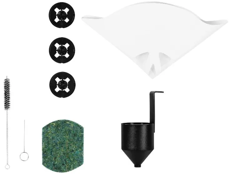 Accu-verfspuit 20 V zonder accu en lader