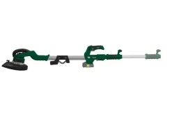 Accu-wand- en plafondschuurmachine 20 V zonder accu en lader