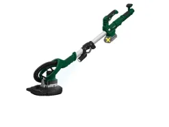 Accu-wand- en plafondschuurmachine 20 V zonder accu en lader
