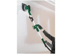 Accu-wand- en plafondschuurmachine 20 V zonder accu en lader