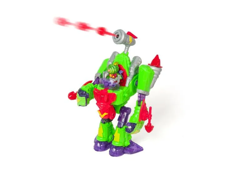 Actiefiguur Turbo Warrior Speed