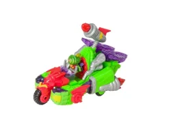 Actiefiguur Turbo Warrior Speed