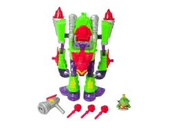 Actiefiguur Turbo Warrior Speed