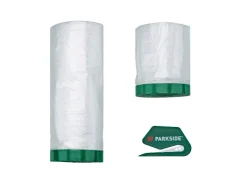 Afdekfolie voor buiten 3-delig