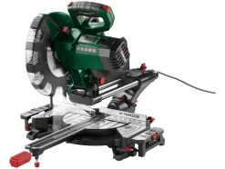 Afkortzaag met verstekfunctie 2000 W - zaagblad 254 mm