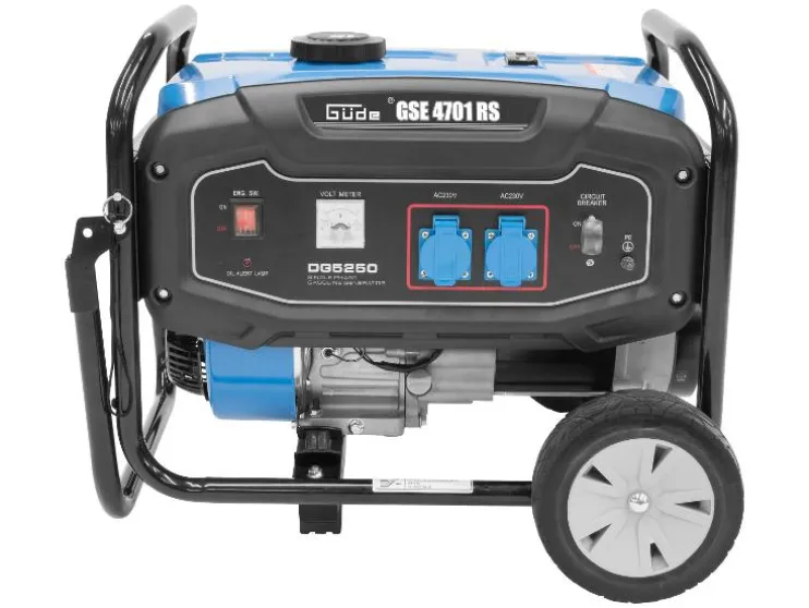 Aggregaat GSE 4701 RS