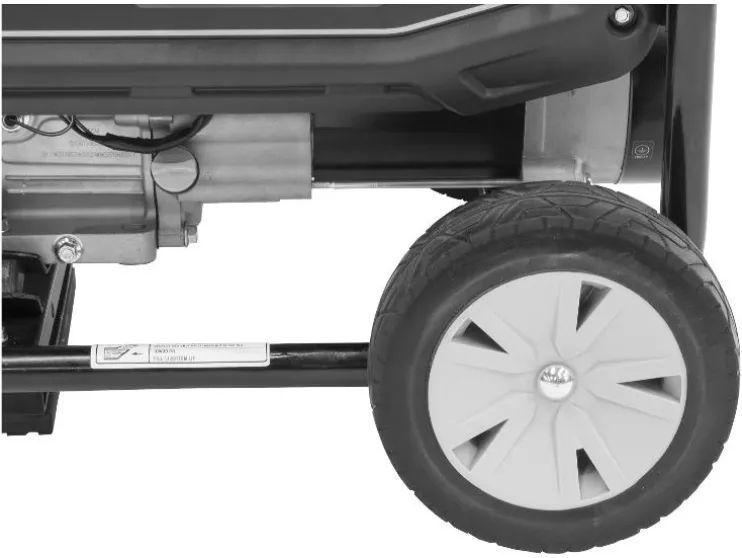 Aggregaat GSE 4701 RS