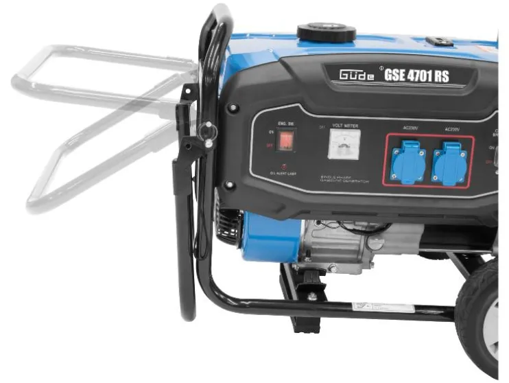 Aggregaat GSE 4701 RS