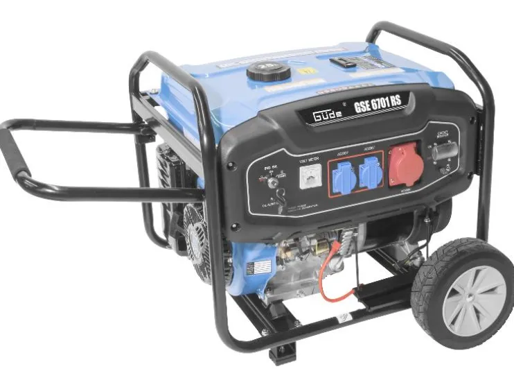 Aggregaat GSE 6701 RS