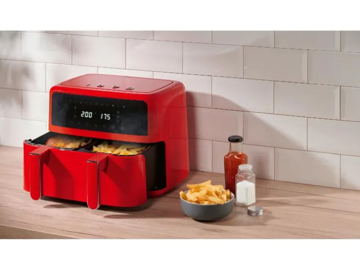airfryer 2x 4,4 L