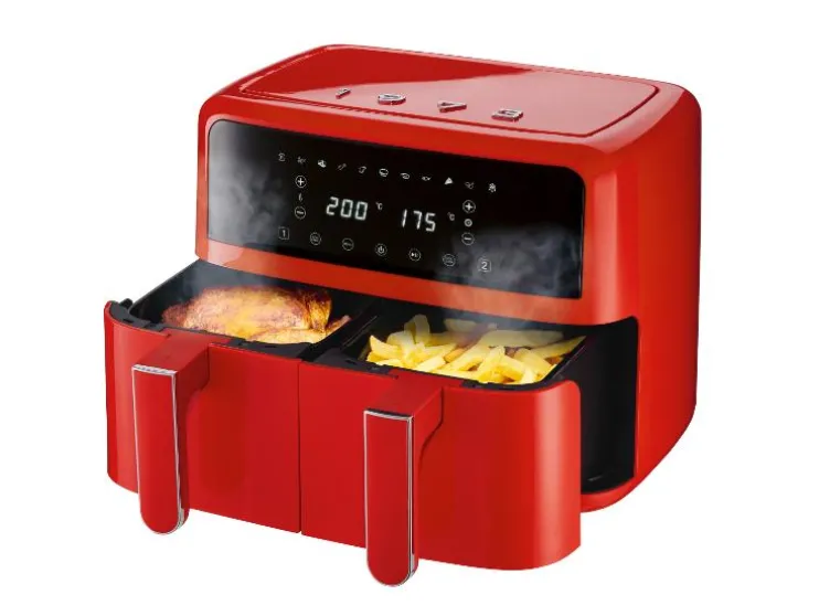 airfryer 2x 4,4 L