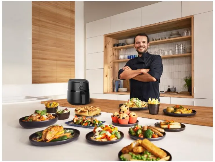 Airfryer XL 6,2 L NA130/00