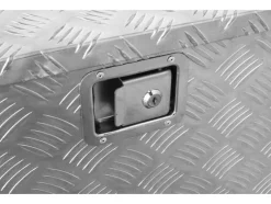 Aluminium disselbak GT 120