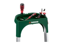 Aluminium huishoudtrap