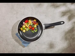 Aluminium koekenpan 24 cm