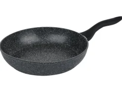 Aluminium koekenpan of wokpan Ø 28 cm