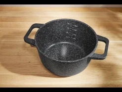 Aluminium kookpan 24 cm