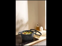 Aluminium kookpan 24 cm