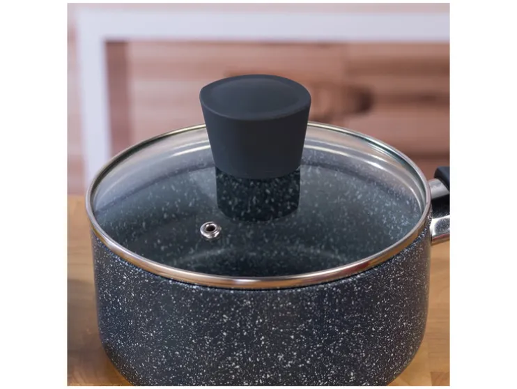 Aluminium Nightfall Collection Blue Marble