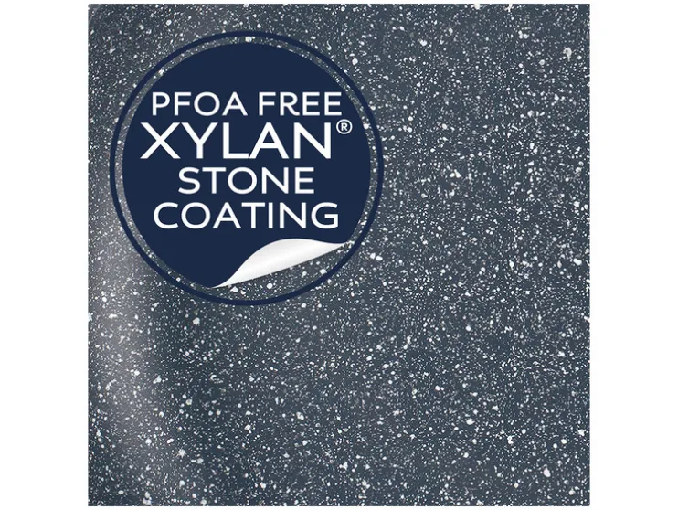 Aluminium Nightfall Collection Blue Marble