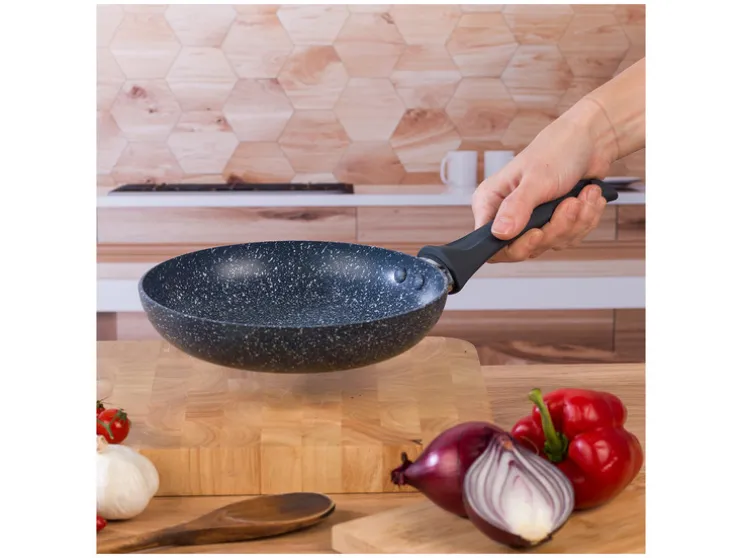 Aluminium Nightfall Collection Blue Marble