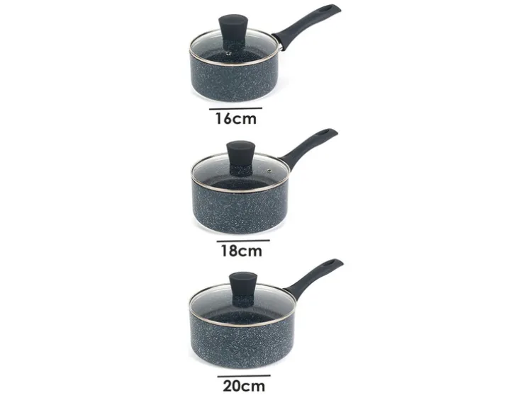 Aluminium Nightfall Collection Blue Marble