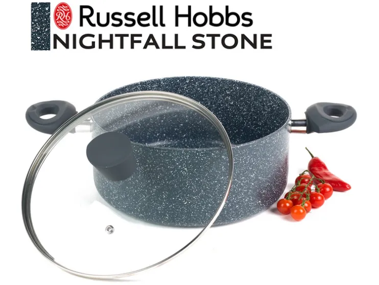 Aluminium Nightfall Collection Blue Marble