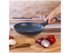 Aluminium Nightfall Collection Blue Marble