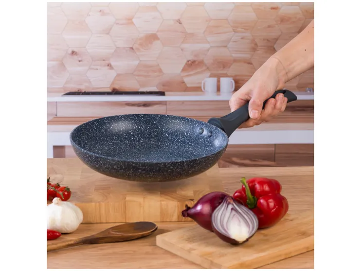 Aluminium Nightfall Collection Blue Marble