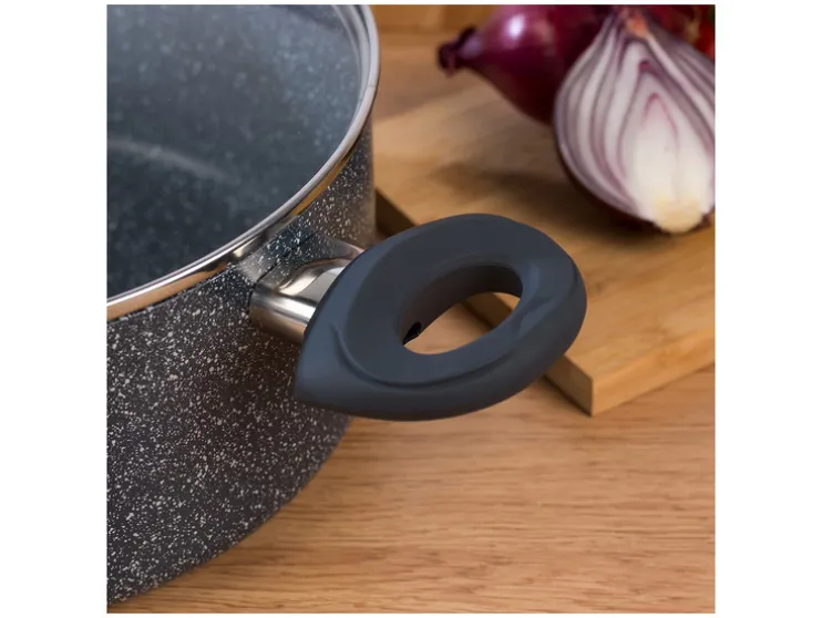 Aluminium Nightfall Collection Blue Marble