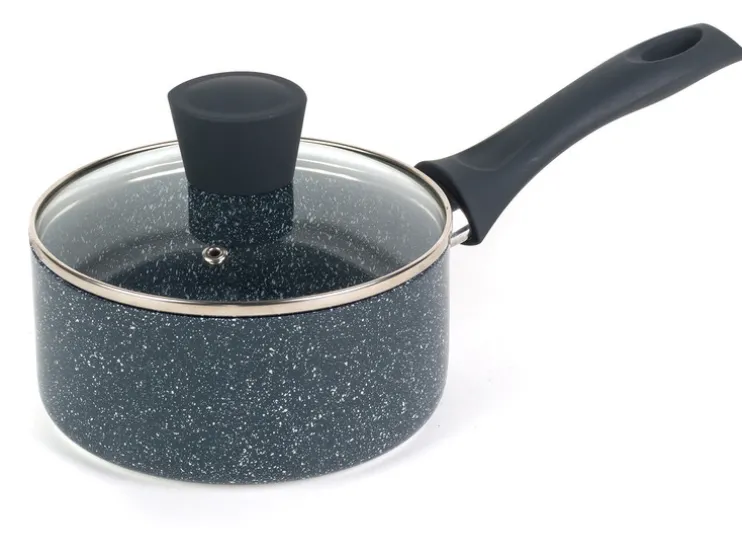 Aluminium Nightfall Collection Blue Marble