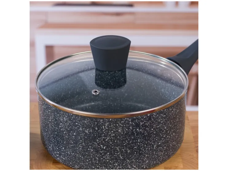 Aluminium Nightfall Collection Blue Marble