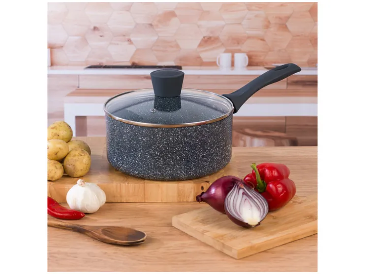 Aluminium Nightfall Collection Blue Marble