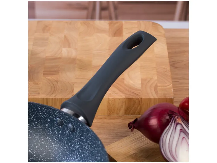 Aluminium Nightfall Collection Blue Marble