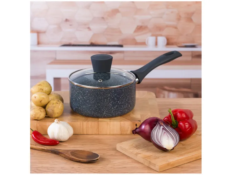 Aluminium Nightfall Collection Blue Marble