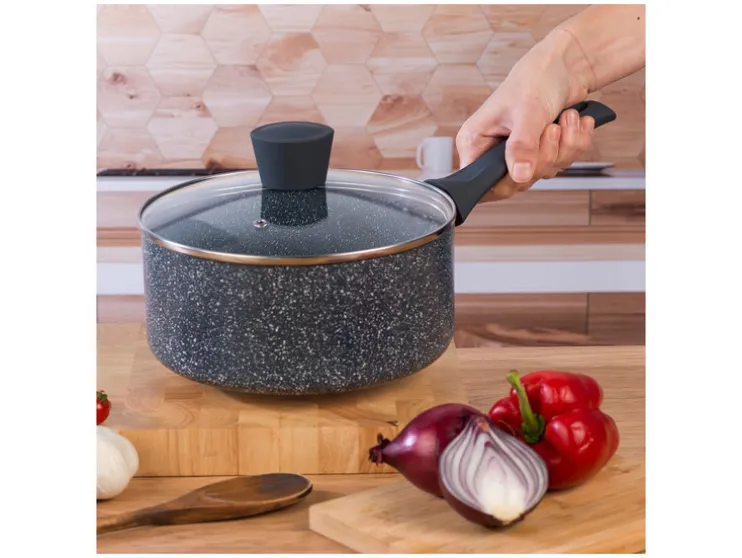 Aluminium Nightfall Collection Blue Marble