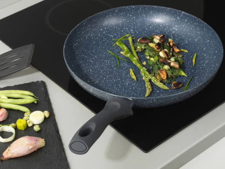 Aluminium Nightfall Collection Blue Marble