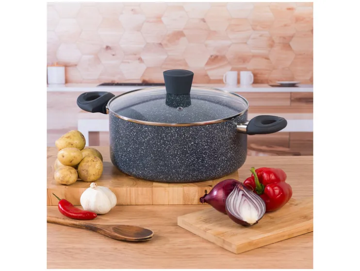 Aluminium Nightfall Collection Blue Marble